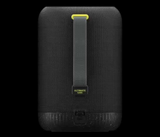 Ultimate Ears EPICBOOM Portable Bluetooth Speaker - Black image