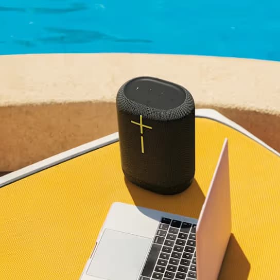 Ultimate Ears EPICBOOM Portable Bluetooth Speaker - Black image