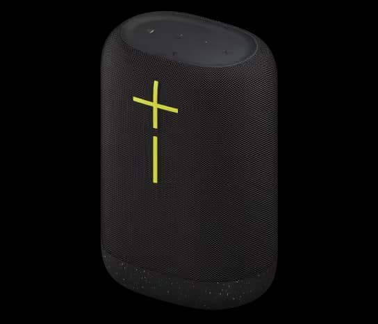 Ultimate Ears EPICBOOM Portable Bluetooth Speaker - Black image