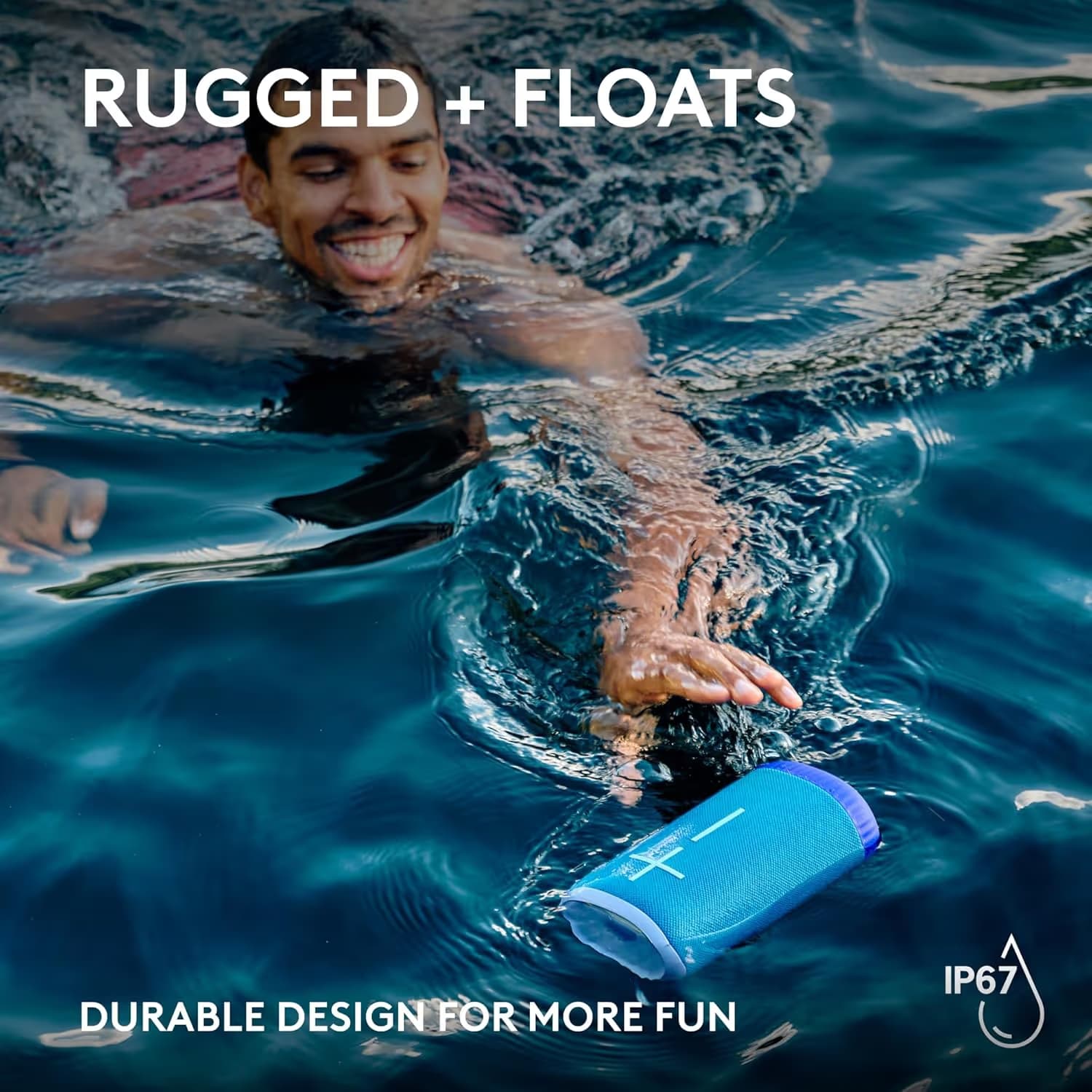 Ultimate Ears EVERBOOM Portable Bluetooth Speaker image