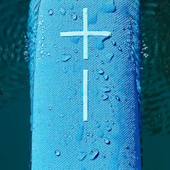 Ultimate Ears EVERBOOM Portable Bluetooth Speaker - Blue image