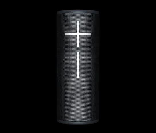 Ultimate Ears MEGABOOM 4 Bluetooth Speaker - Active Black image