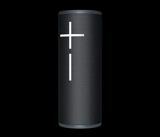 Ultimate Ears MEGABOOM 4 Bluetooth Speaker - Active Black image
