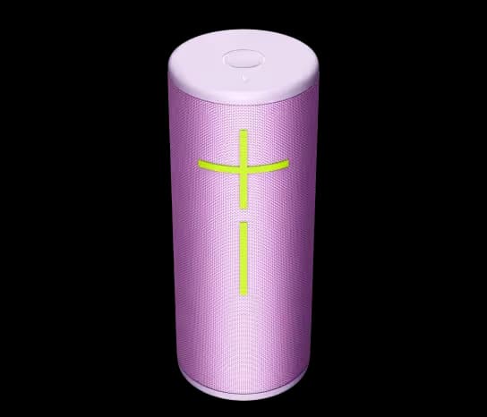 Ultimate Ears MEGABOOM 4 Bluetooth Speaker image