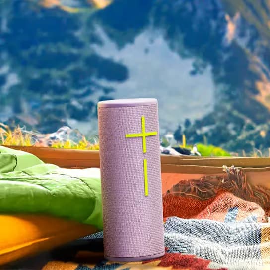 Ultimate Ears MEGABOOM 4 Bluetooth Speaker image