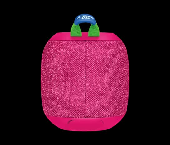 Ultimate Ears WONDERBOOM 3 Portable Bluetooth Speaker - Hyper Pink image