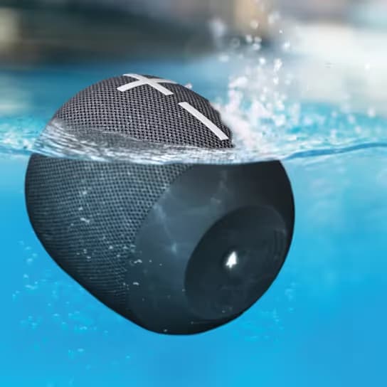 Ultimate Ears WONDERBOOM 4 Portable Bluetooth Speaker image