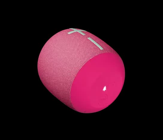Ultimate Ears WONDERBOOM 4 Ultraportable Bluetooth Speaker - Pink image