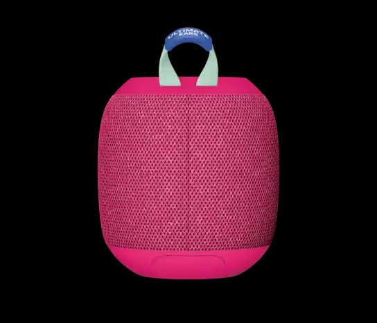 Ultimate Ears WONDERBOOM 4 Ultraportable Bluetooth Speaker - Pink image