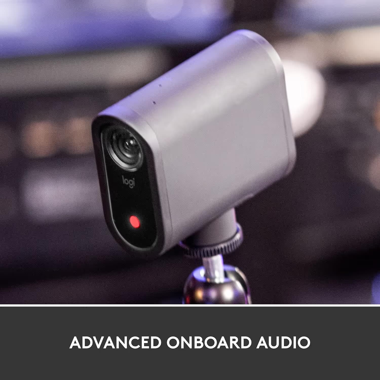 Logitech Mevo Start Live Streaming HD Action Camera image