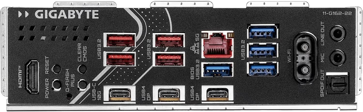 GIGABYTE X870E EAGLE X3D WIFI7 image