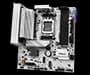 AsRock B850M Pro RS WiFi White image