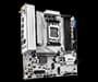 AsRock B850M Pro RS WiFi White image