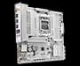 AsRock B850M Challenger WiFi White image