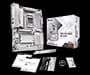 AsRock X870 Challenger WIFI White image