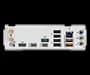 AsRock X870 Challenger WIFI White image