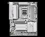 AsRock X870 Challenger WIFI White image