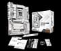 AsRock X870E Challenger WIFI White image