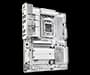 AsRock X870E Challenger WIFI White image