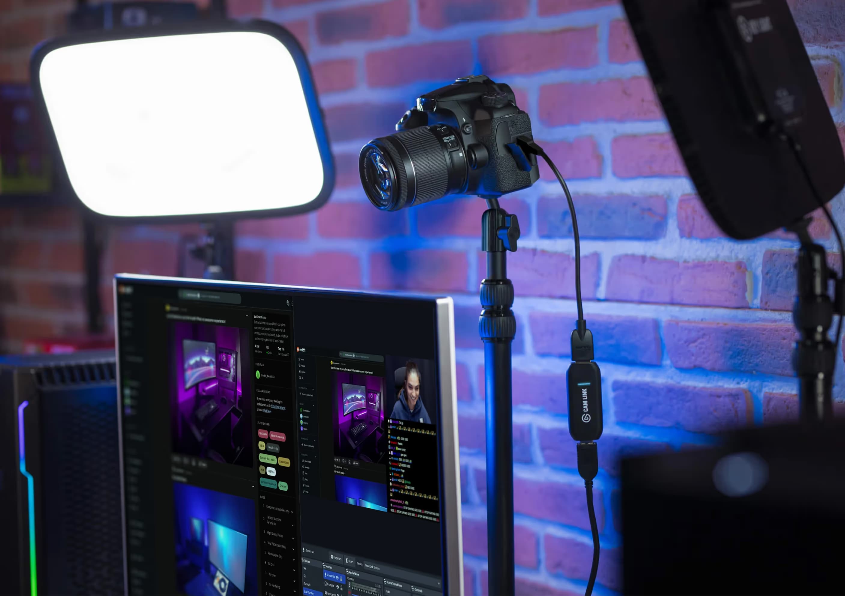 Elgato Cam Link 4K image