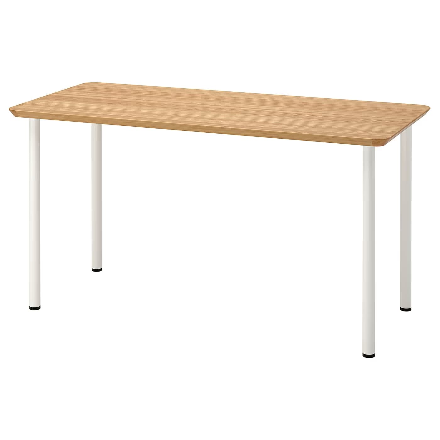 IKEA ANFALLARE / ADILS Desk 55 1/8x25 5/8 " image