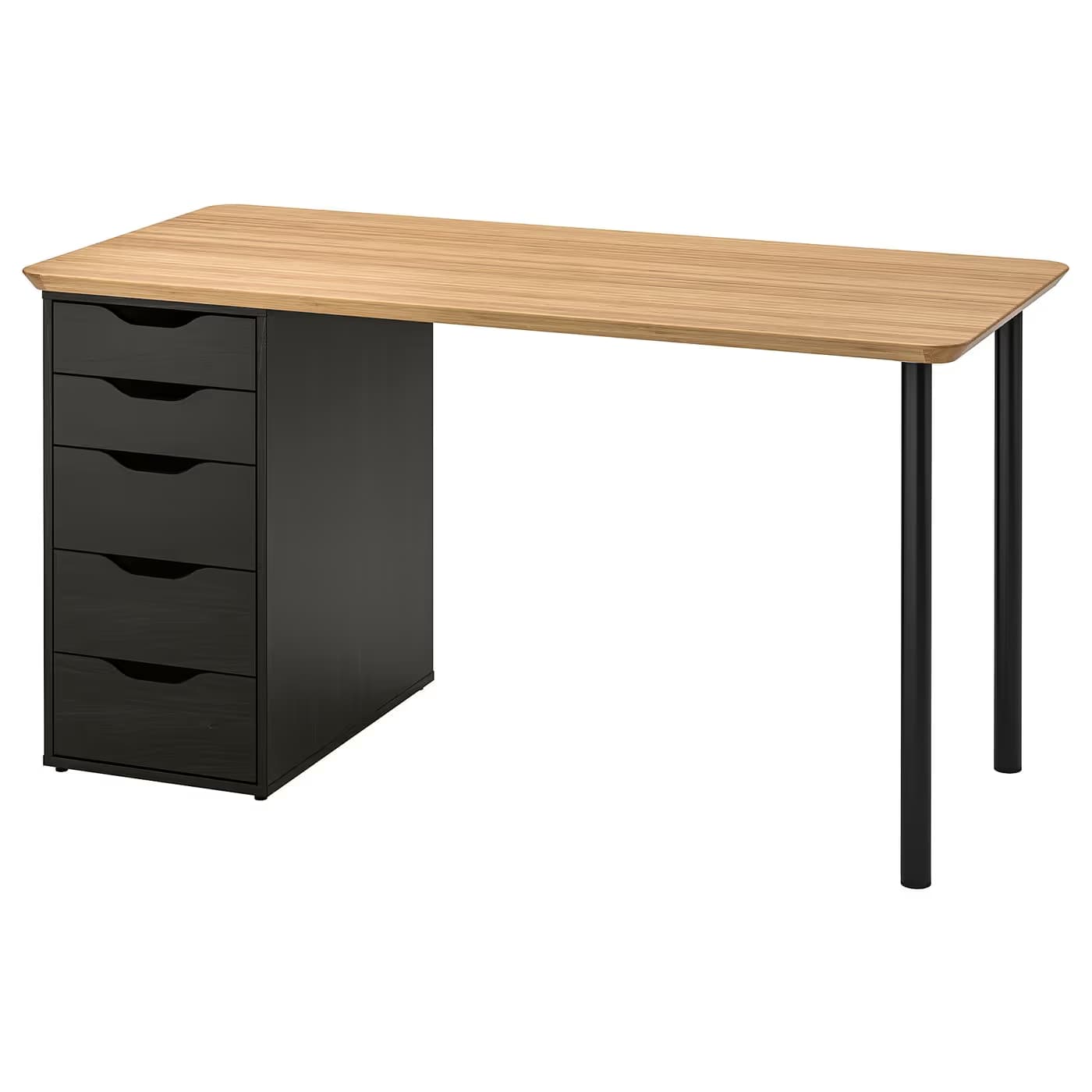 IKEA ANFALLARE / ALEX Desk 55 1/8x25 5/8 " main image