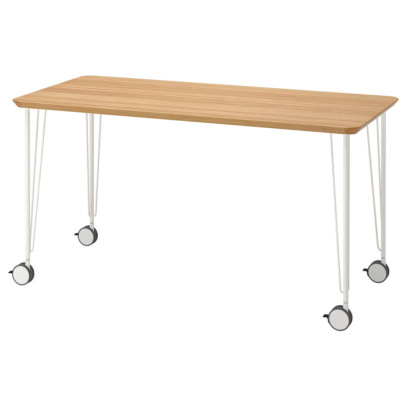 IKEA ANFALLARE / KRILLE Desk 55 1/8x25 5/8 " main image