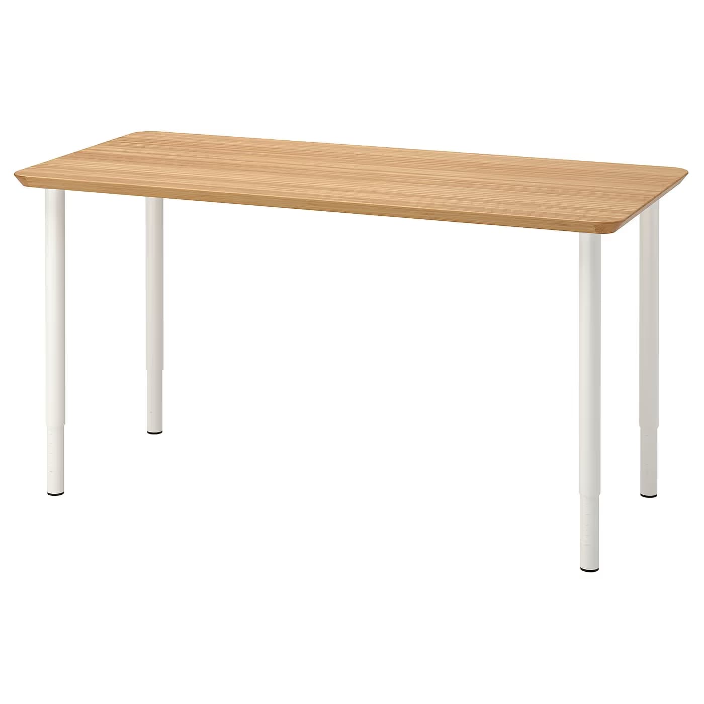 IKEA ANFALLARE / OLOV Desk 55 1/8x25 5/8 " main image