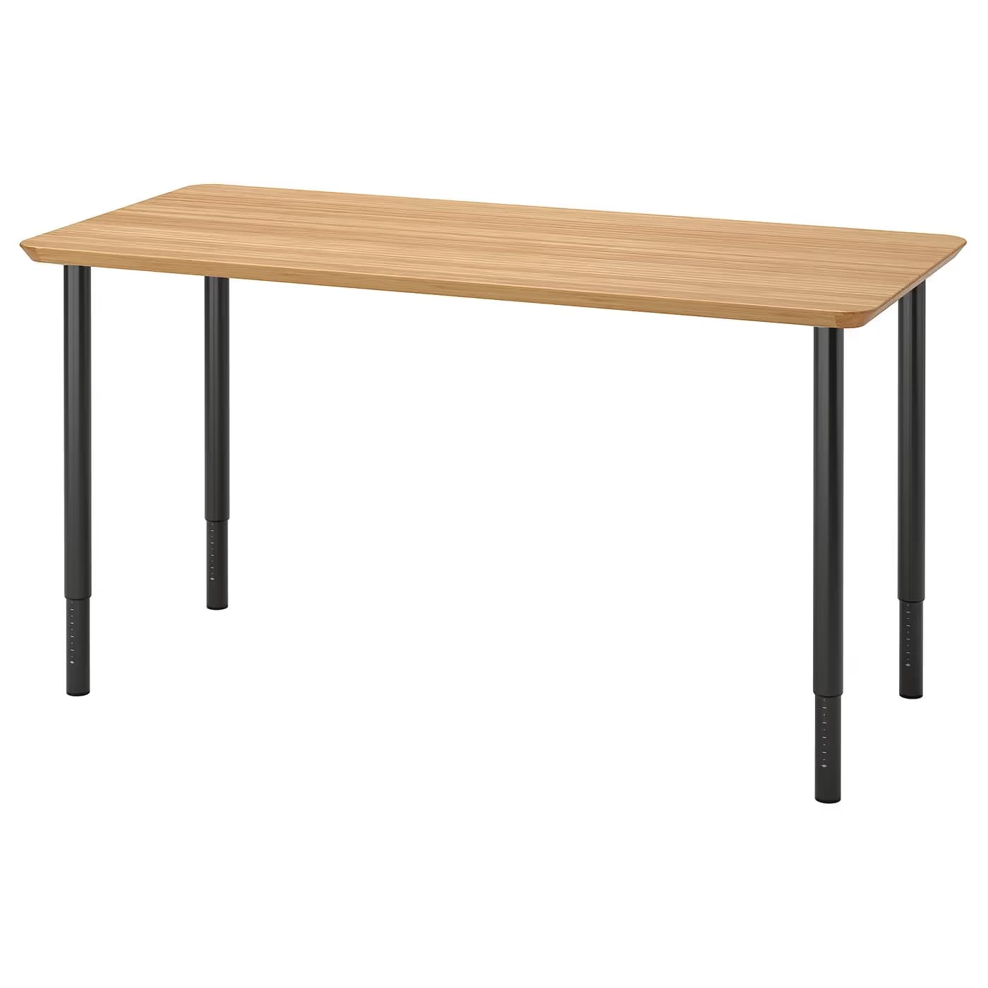 IKEA ANFALLARE / OLOV Desk 55 1/8x25 5/8 " image