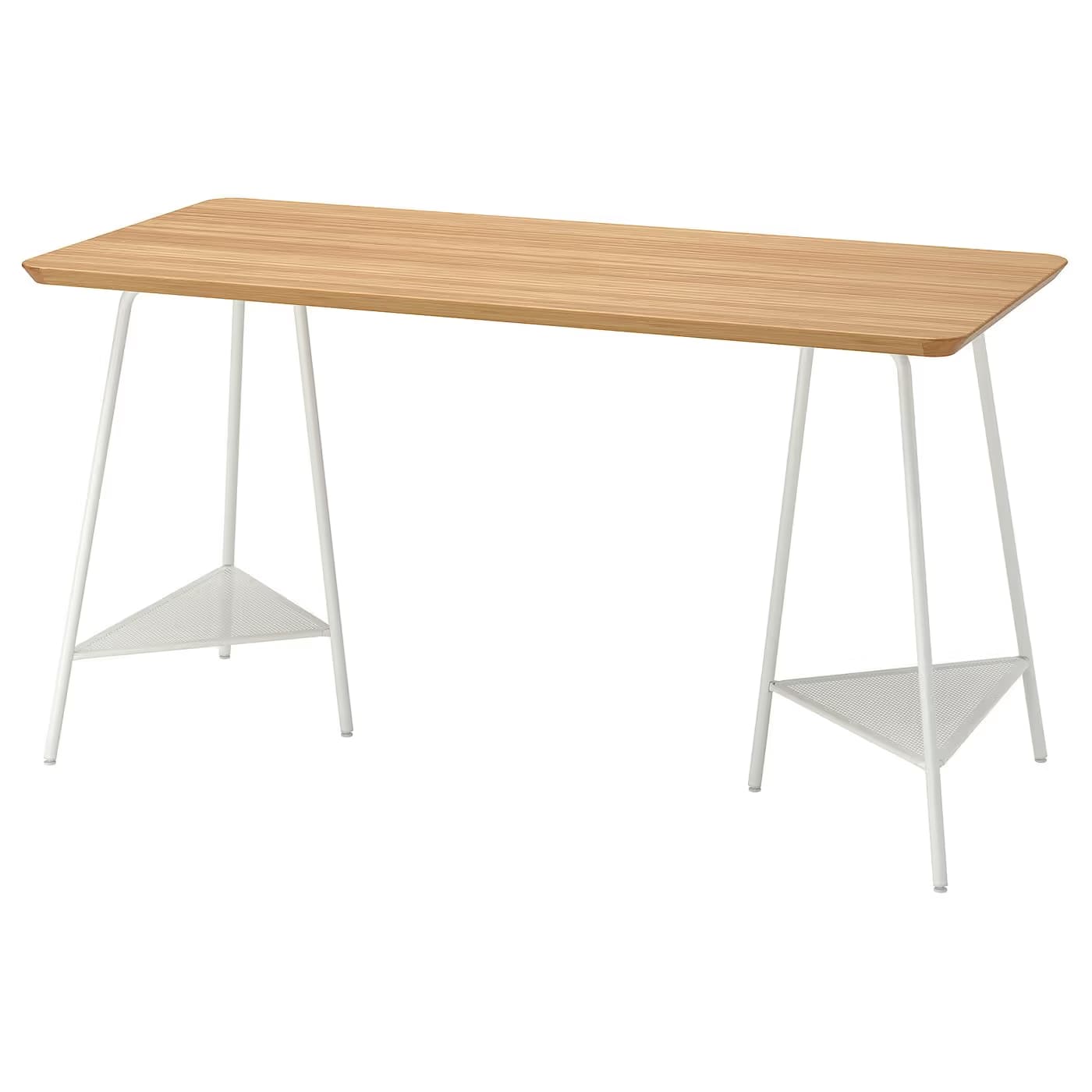 IKEA ANFALLARE / TILLSLAG Desk 55 1/8x25 5/8 " image