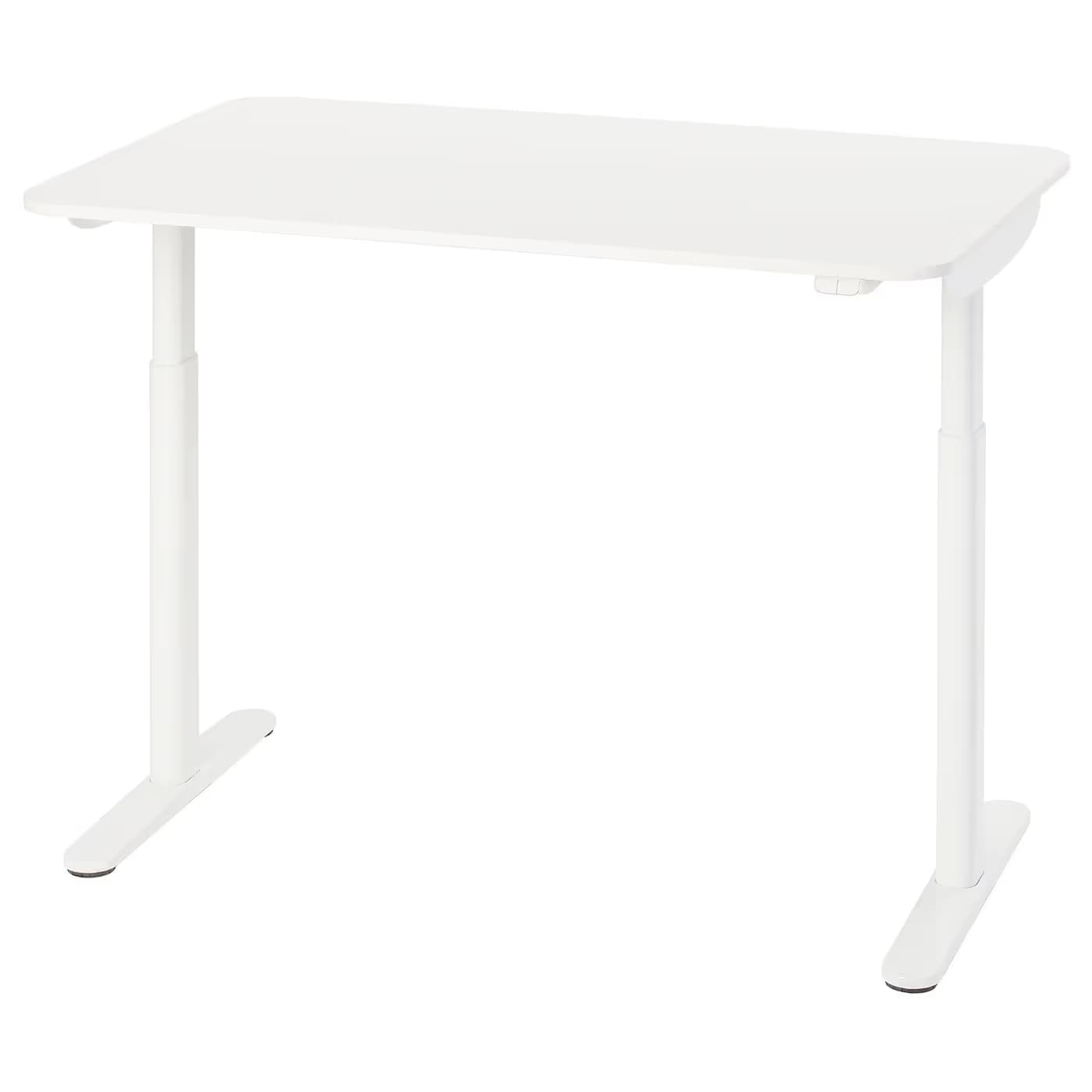 IKEA BOLLSIDAN Desk sit/stand 47 1/4x27 1/2 " main image
