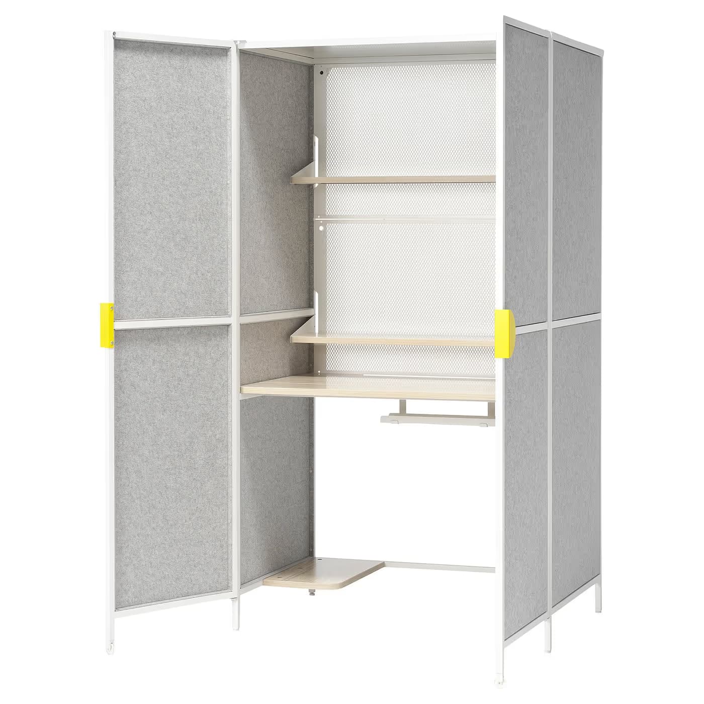 IKEA BRÄNNBOLL Gaming station 39 3/8x28 3/8x70 7/8 " main image