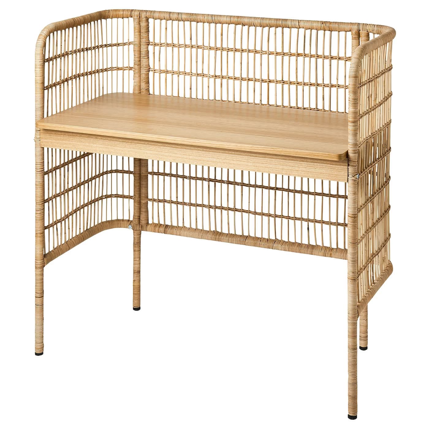 IKEA FRYKSÅS Desk 43 1/4x21 1/8 " image