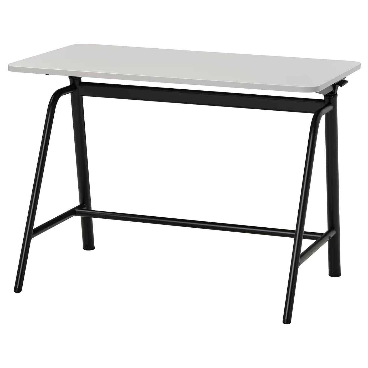IKEA GLADHÖJDEN Desk sit/stand 39 3/8x23 5/8 " main image