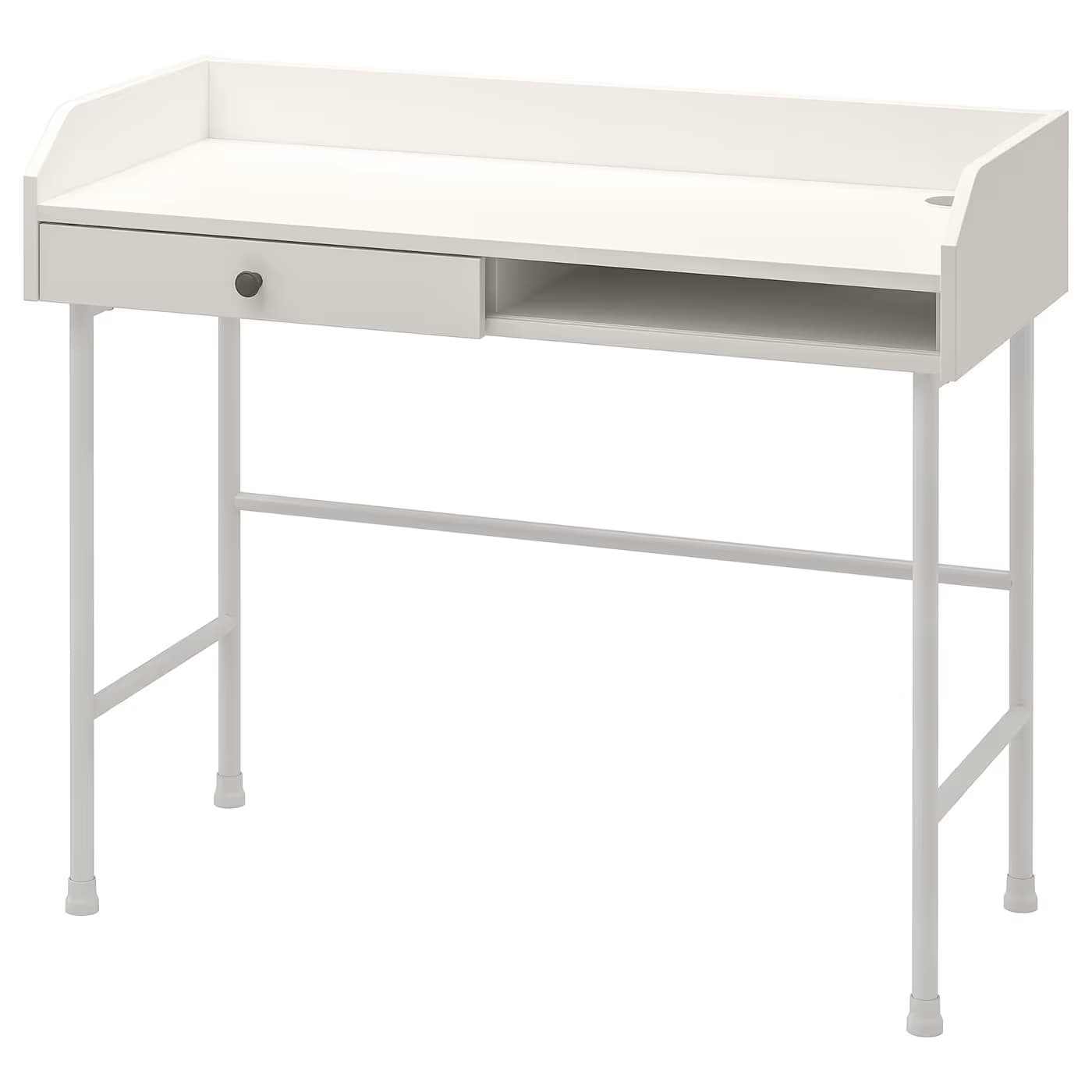 IKEA HAUGA Desk 39 3/8x17 7/8 " image
