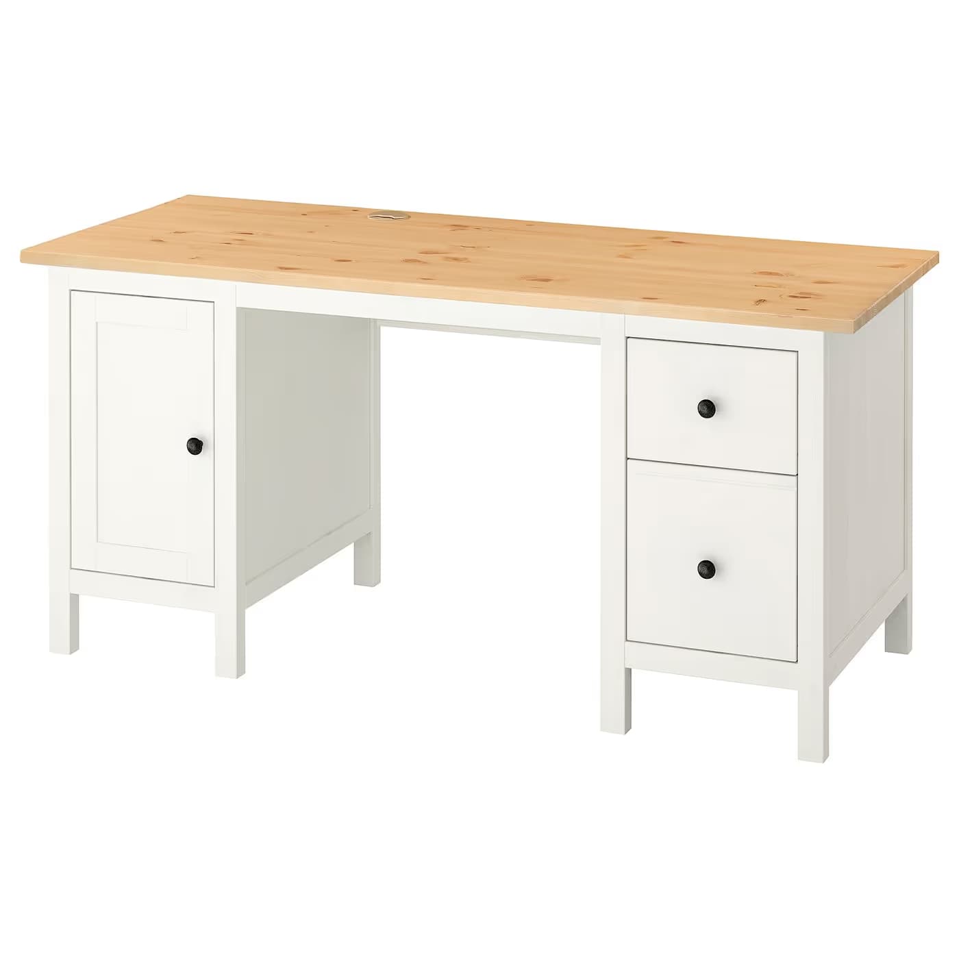 IKEA HEMNES Desk 61x25 5/8 " image