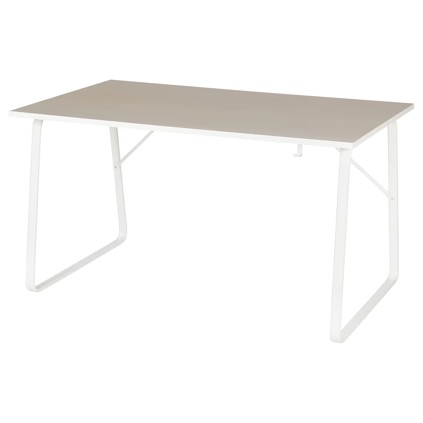 IKEA HUVUDSPELARE Gaming desk 55 1/8x31 1/2 " image