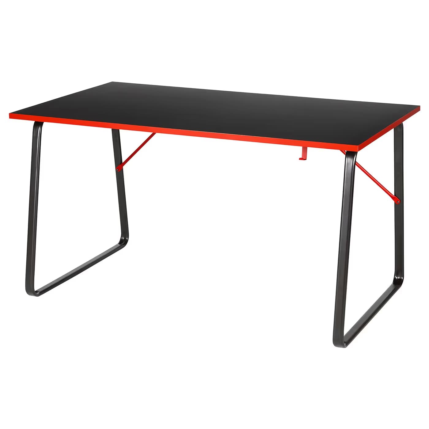 IKEA HUVUDSPELARE Gaming desk 55 1/8x31 1/2 " main image