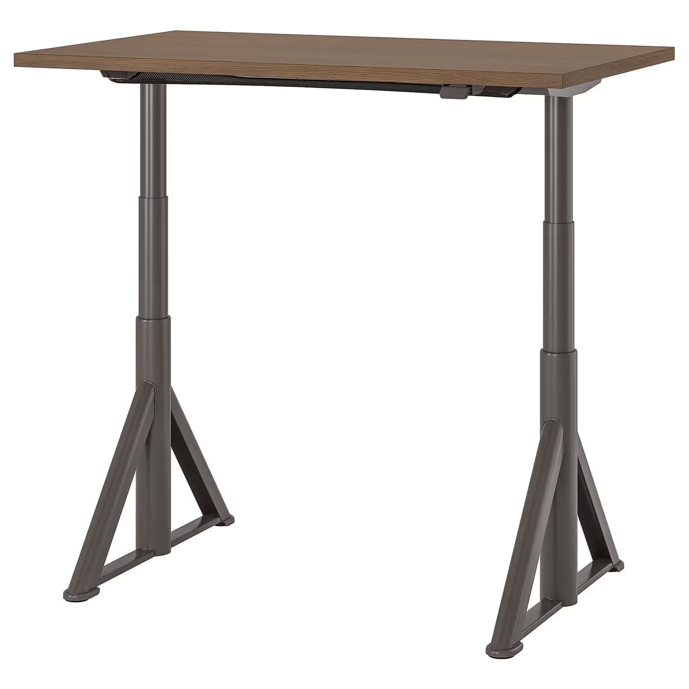 IKEA IDÅSEN Desk sit/stand 47 1/4x27 1/2 " main image