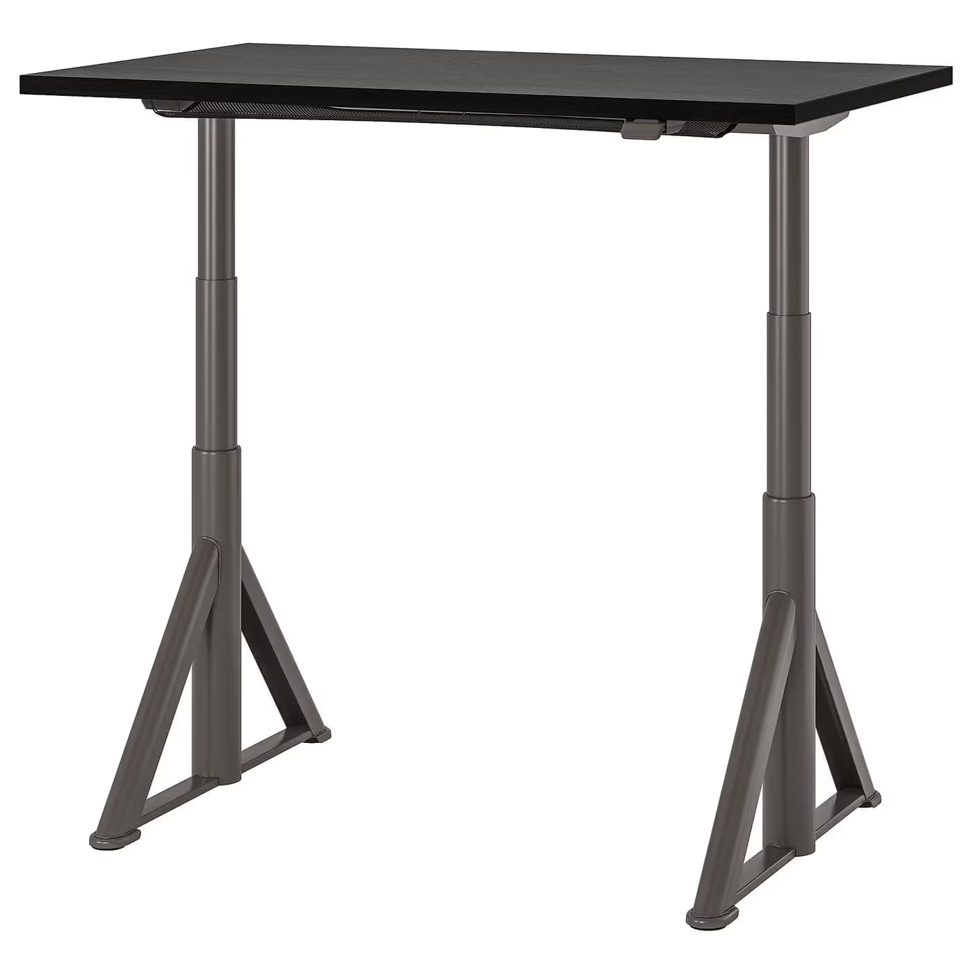 IKEA IDÅSEN Desk sit/stand 47 1/4x27 1/2 " image