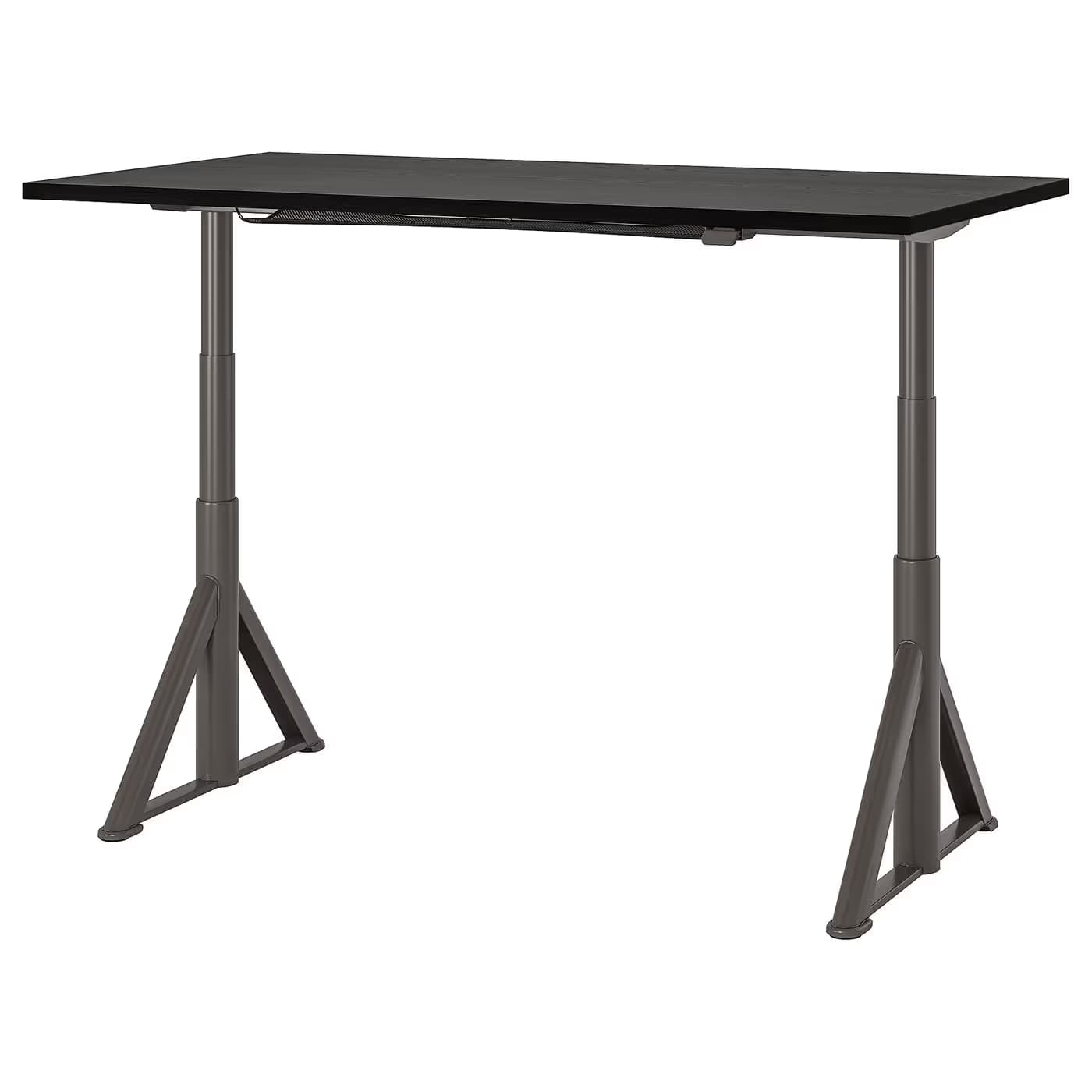 IKEA IDÅSEN Desk sit/stand 63x31 1/2 " image