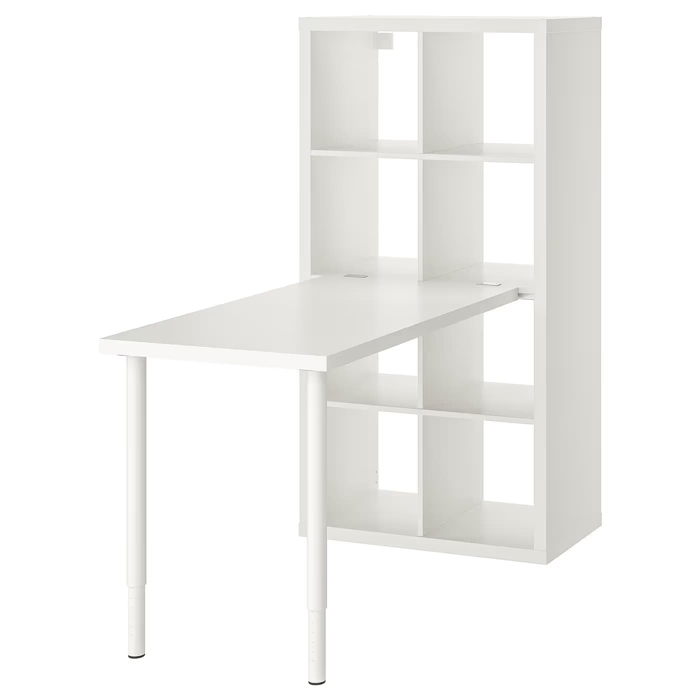 IKEA KALLAX / LINNMON Workstation 30 1/8x54 3/4x57 5/8 " main image