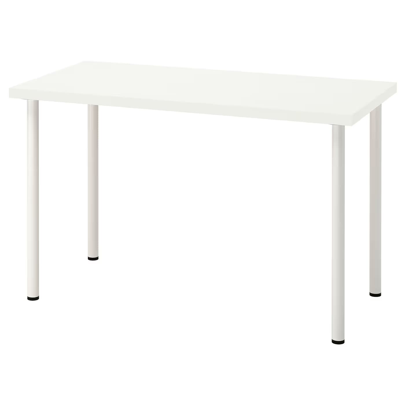 IKEA LAGKAPTEN / ADILS Desk 47 1/4x23 5/8 " image