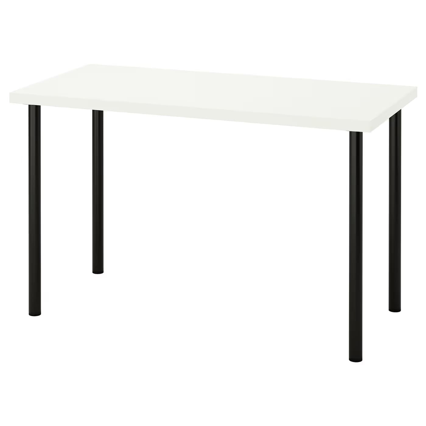IKEA LAGKAPTEN / ADILS Desk 47 1/4x23 5/8 " main image