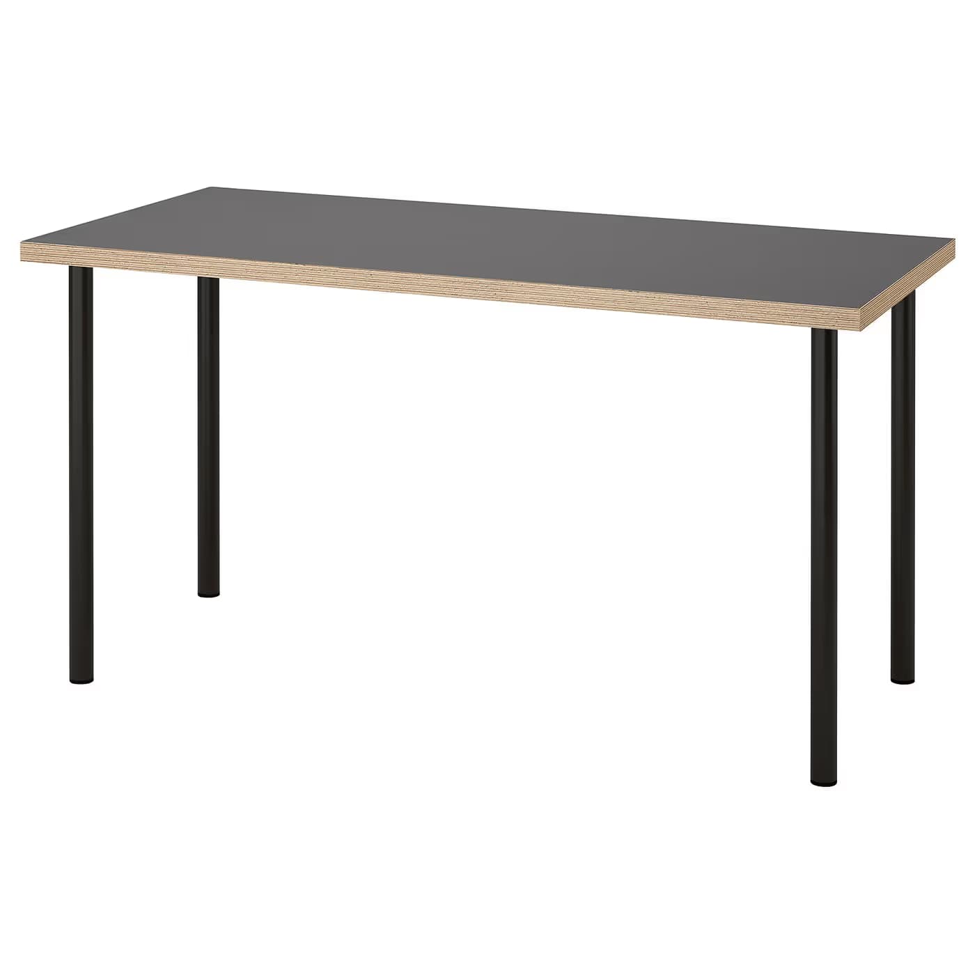 IKEA LAGKAPTEN / ADILS Desk 55 1/8x23 5/8 " main image