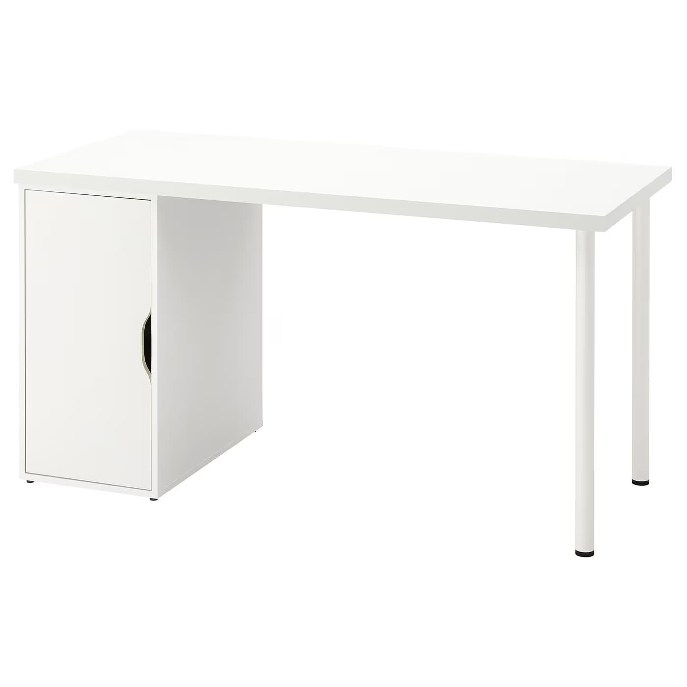 IKEA LAGKAPTEN / ALEX Desk 55 1/8x23 5/8 " main image