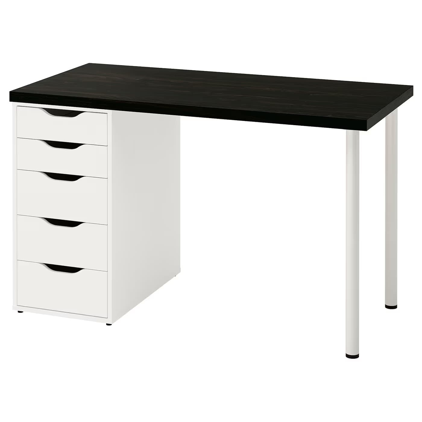 IKEA LAGKAPTEN / ALEX Desk 47 1/4x23 5/8 " main image