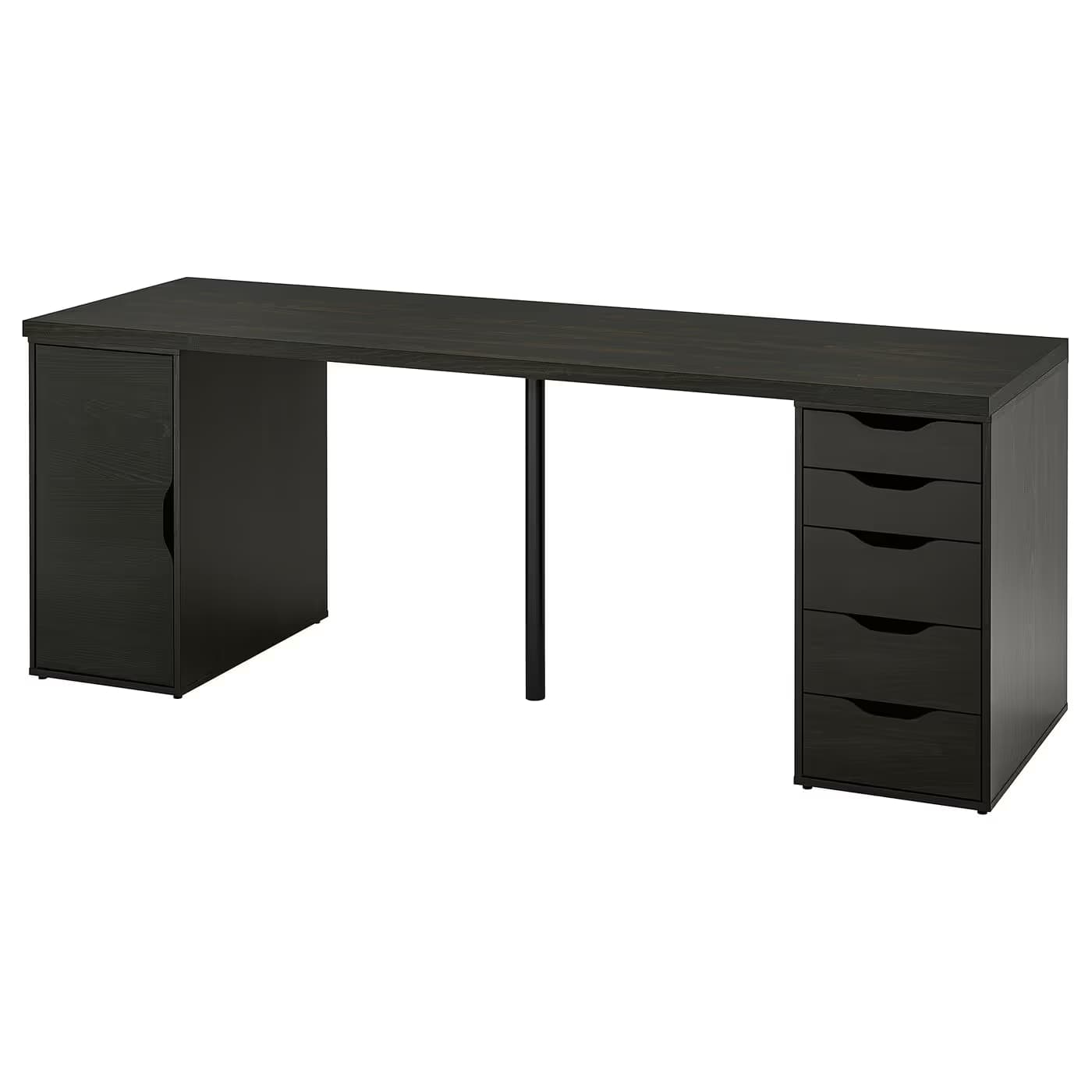 IKEA LAGKAPTEN / ALEX Desk 78 3/4x23 5/8 " main image