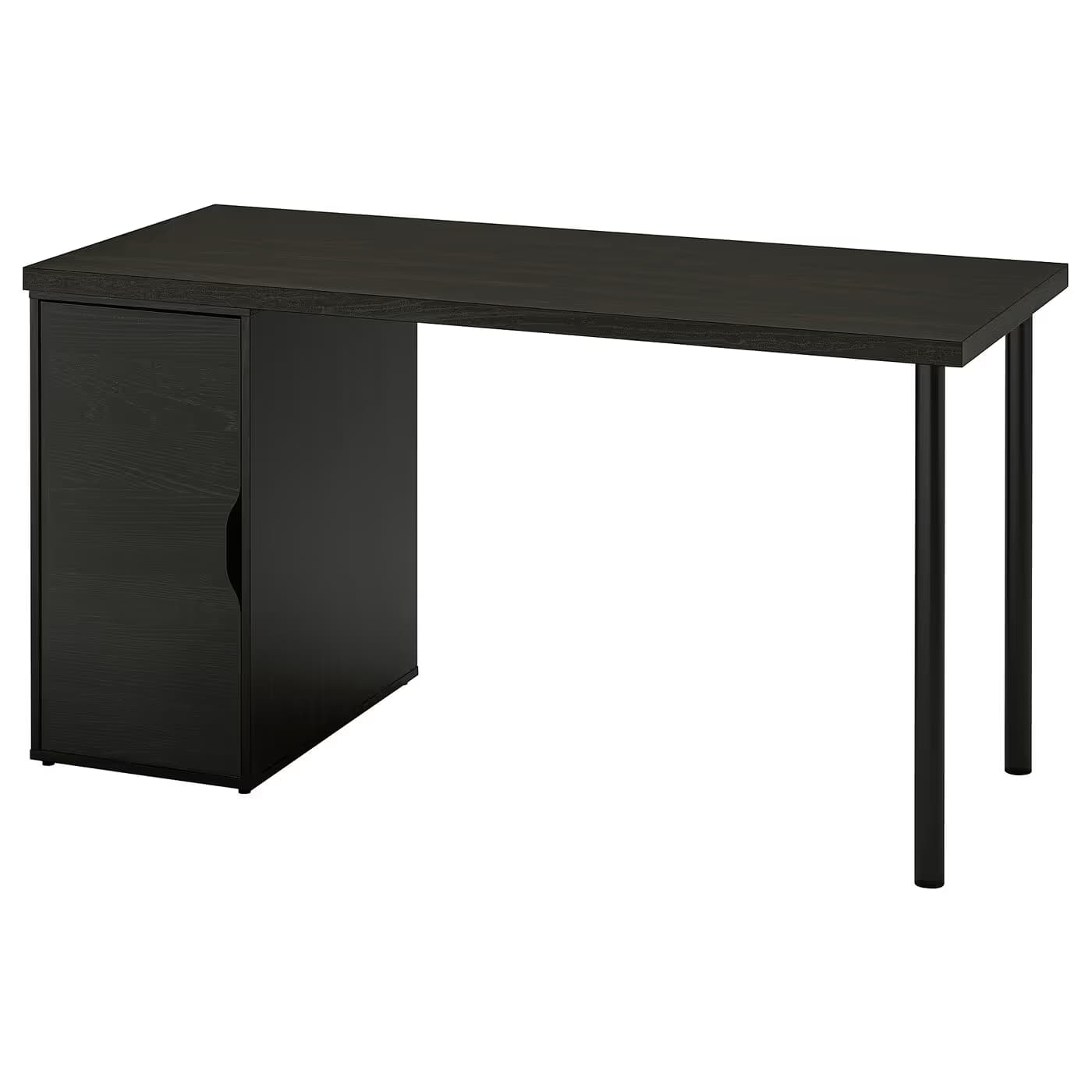 IKEA LAGKAPTEN / ALEX Desk 55 1/8x23 5/8 " image