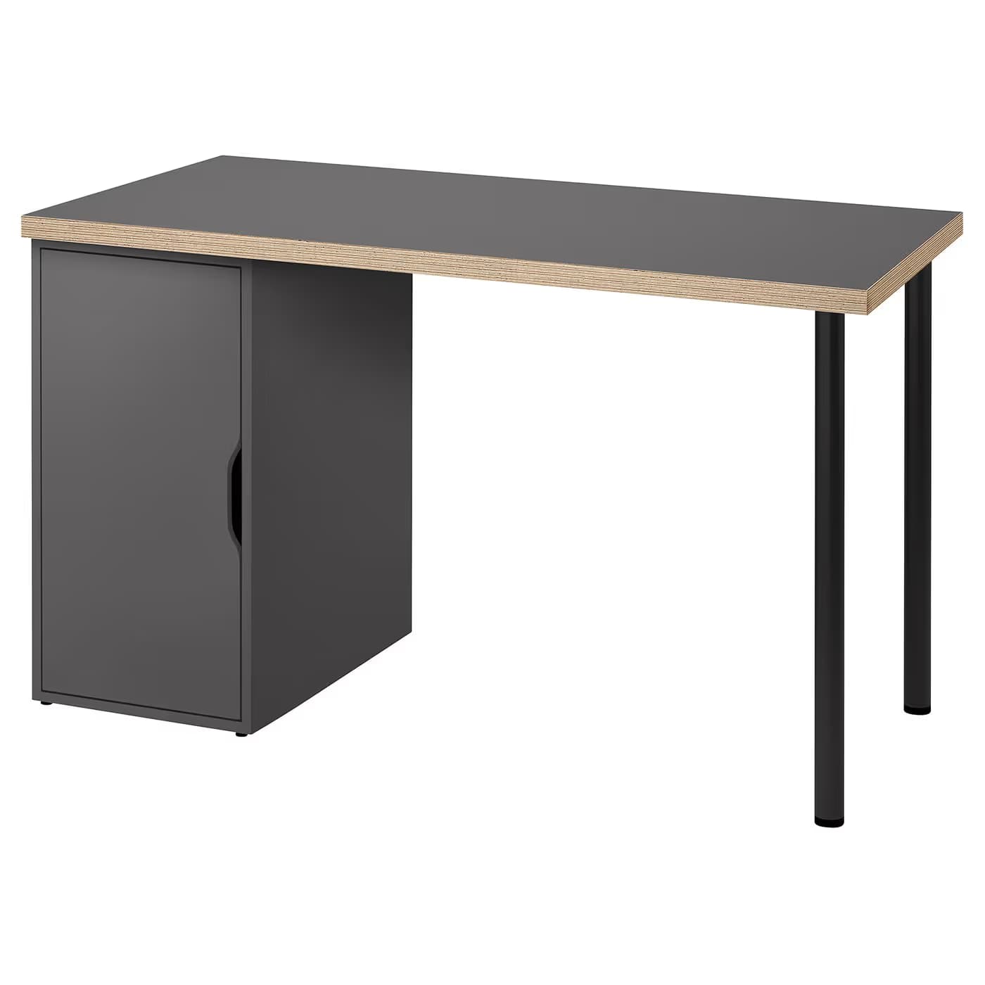 IKEA LAGKAPTEN / ALEX Desk 47 1/4x23 5/8 " main image